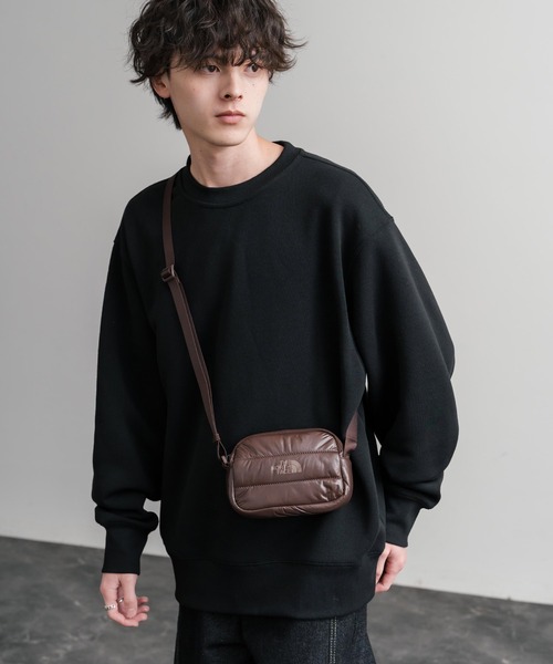 日本未展開モデル WHITE LABEL THE NORTH FACE CHUBBY CROSS BAG MINI