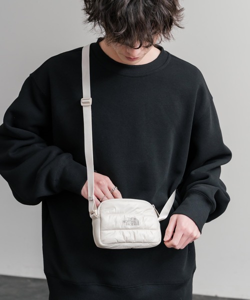 日本未展開モデル WHITE LABEL THE NORTH FACE CHUBBY CROSS BAG MINI