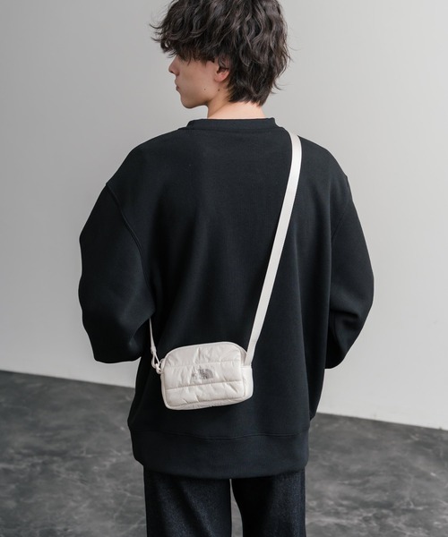 日本未展開モデル WHITE LABEL THE NORTH FACE CHUBBY CROSS BAG MINI