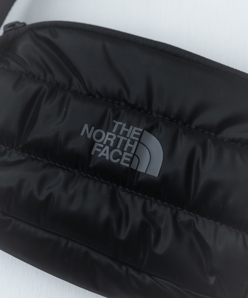 THE NORTH FACE(ザノースフェイス)の「日本未展開モデル WHITE LABEL THE NORTH FACE CHUBBY CROSS BAG MINI ラウンド型キルティングミニクロスショルダーバッグ(ショルダーバッグ・メンズ・クリーム/ブラック/ブラック系/ダークブラウン・FREE)」の20枚目の写真