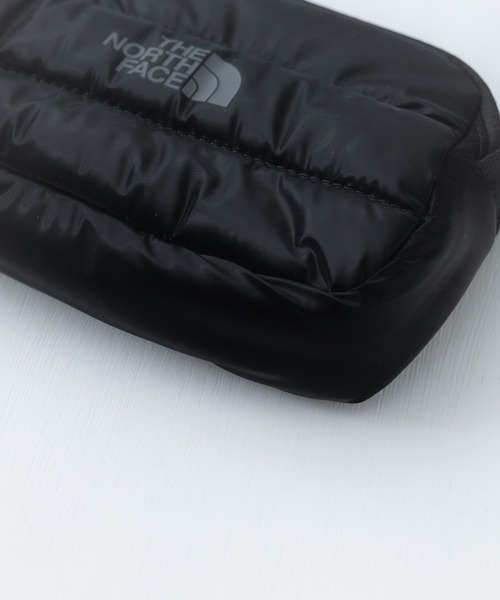 THE NORTH FACE(ザノースフェイス)の「日本未展開モデル WHITE LABEL THE NORTH FACE CHUBBY CROSS BAG MINI ラウンド型キルティングミニクロスショルダーバッグ(ショルダーバッグ・メンズ・クリーム/ブラック/ブラック系/ダークブラウン・FREE)」の21枚目の写真