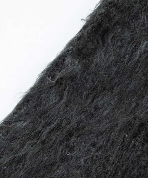 MIX SHAGGY CARDIGAN（カーディガン/ボレロ）｜LAD MUSICIAN（ラッド