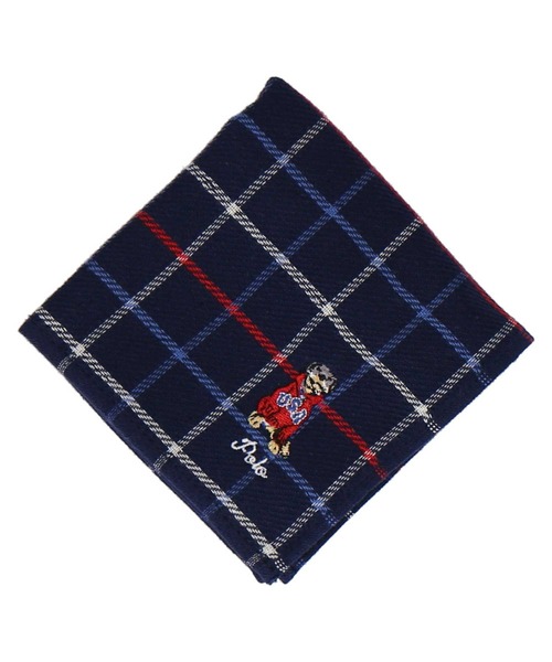 POLO RALPH LAUREN(ポロ ラルフ ローレン)のメンズ タオルハンカチ(ハンカチ/ハンドタオル)