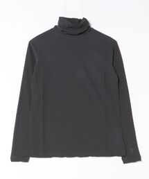 ウルティマコットン強撚天竺タートルカットソー