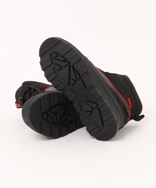 セール】PUMA プーマ 22-25EVOLVE BOOT PURETEX JR エボルブ ブーツ