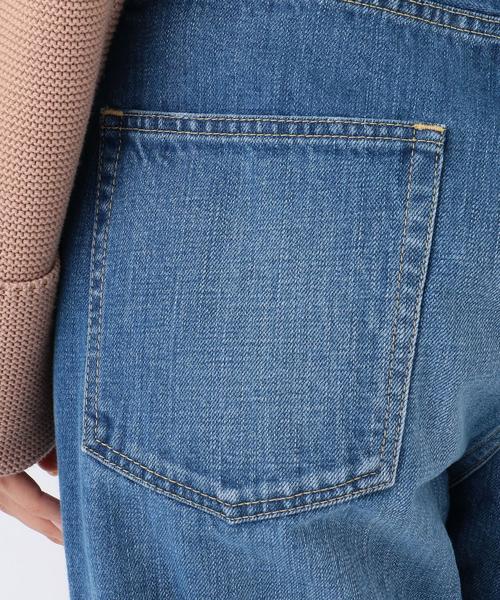 Another Edition（アナザーエディション）の「ジャパンデニムストレート/ AEBC JP DNM ストレート◆（デニムパンツ・レディース・ネイビー/ライトブルー/その他1・MEDIUM/SMALL）」の6枚目の写真
