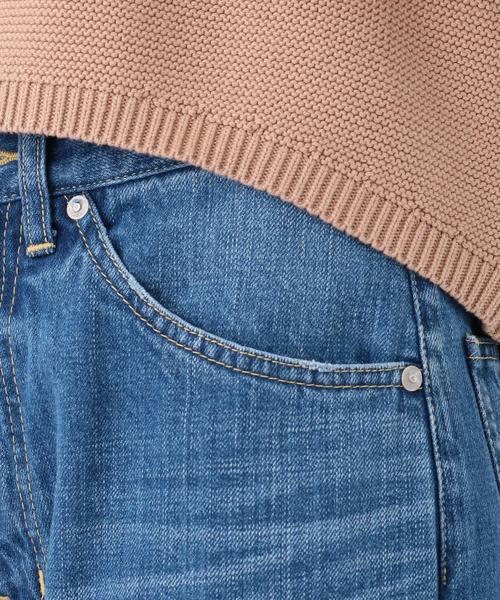 Another Edition（アナザーエディション）の「ジャパンデニムストレート/ AEBC JP DNM ストレート◆（デニムパンツ・レディース・ネイビー/ライトブルー/その他1・MEDIUM/SMALL）」の11枚目の写真