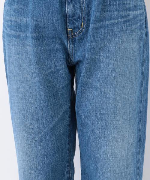 Another Edition（アナザーエディション）の「ジャパンデニムストレート/ AEBC JP DNM ストレート◆（デニムパンツ・レディース・ネイビー/ライトブルー/その他1・MEDIUM/SMALL）」の14枚目の写真