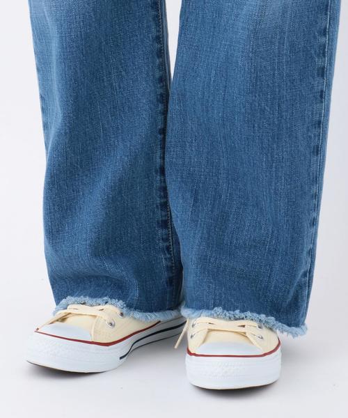 Another Edition（アナザーエディション）の「ジャパンデニムストレート/ AEBC JP DNM ストレート◆（デニムパンツ・レディース・ネイビー/ライトブルー/その他1・MEDIUM/SMALL）」の15枚目の写真