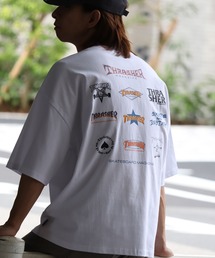THRASHER（スラッシャー）の「半袖Tシャツ（Tシャツ/カットソー）」