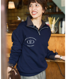 IENA｜イエナのスウェット（ブルー・ネイビー/青色系）通販