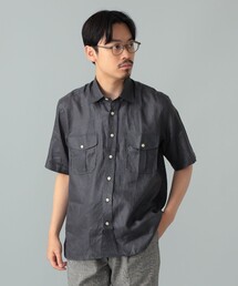 BEAMS MEN｜ビームス メンのシャツ/ブラウス（リネン・麻）通販 - ZOZOTOWN