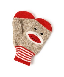 BEAMS BOY | FOX RIVER / ミトンズ(手袋)