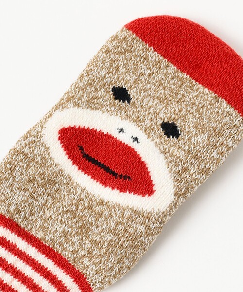 BEAMS BOY（ビームスボーイ）の「FOX RIVER / ミトンズ（手袋・レディース・ブラウン・ONE SIZE）」の4枚目の写真