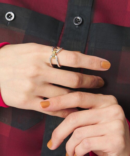 ＜PHILIPPE AUDIBERT＞BLY リング