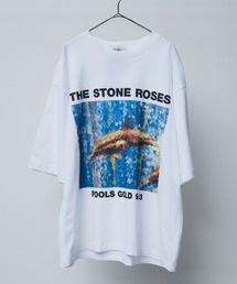 Johnbull（ジョンブル）の「アーティストTシャツ（THE STONE ROSES ／ FOOLS GOLD 9.53）（Tシャツ/カットソー）」