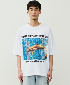 アーティストTシャツ（THE STONE ROSES ／ FOOLS GOLD 9.53）