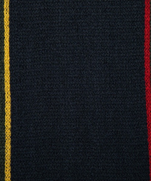 TOKYO SHIRTS（トウキョウシャツ）の「ラッセル マフラー（マフラー・メンズ・エンジ/ネイビー系1/グリーン/ネイビー系2/グレー/ネイビー系3/ネイビー系4・FREE）」の15枚目の写真