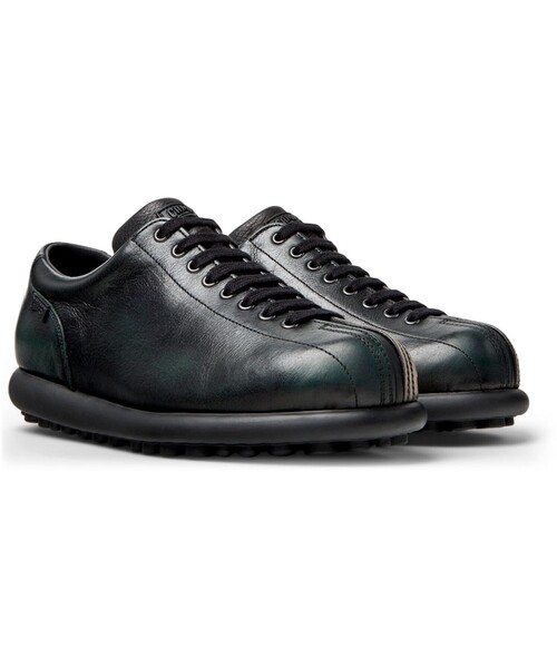 CAMPER（カンペール）の「[カンペール] TWINS / カジュアルシューズ（スニーカー・レディース・ブラック・25.0cm/24.0cm/23.5cm/23.0cm）」の2枚目の写真