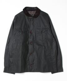MANASTASH | Ｂａｒｂｏｕｒ－ＷＡＸ　ＤＥＣＫ　ＪＡＣＫＥＴ(その他アウター)