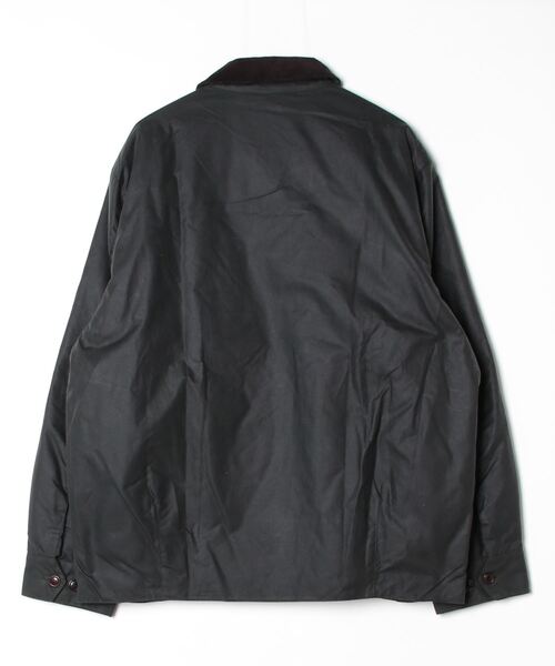 MANASTASH（マナスタッシュ）の「Ｂａｒｂｏｕｒ－ＷＡＸ　ＤＥＣＫ　ＪＡＣＫＥＴ（その他アウター・メンズ・その他10・L/XL）」の2枚目の写真