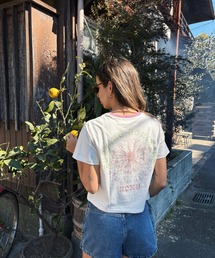 ROXY(���L�V�[)��MARGUERITE/���L�V�[�o�b�N�v�����g�V���[�g�䔼��T�V���c(T�V���c/�J�b�g�\�[)