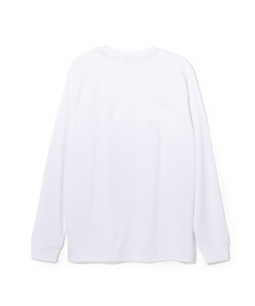 FILA（フィラ）の「【別注】フィラ FILA 機能Tシャツ 限定コラボ（Tシャツ/カットソー・メンズ・ネイビー/ブラック/ホワイト・M/L/LL）」の11枚目の写真