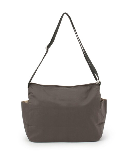 one'sterrace(ワンズテラス)の「JOUET ジョエット GLEAMロゴショルダー(ショルダーバッグ・レディース・ブラック系8/グレー系4・99)」の5枚目の写真
