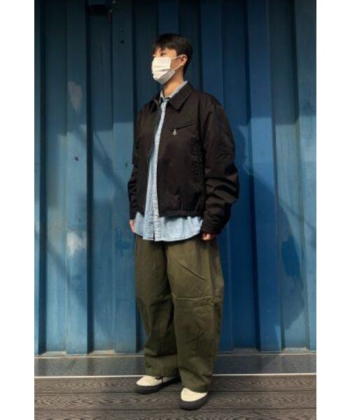 FRIZMWORKS(フリズムワークス)の「WESTERN DENIM SHIRT _ LIGHT BLUE(シャツ/ブラウス・レディース・その他・MEDIUM/LARGE/X-LARGE)」の9枚目の写真