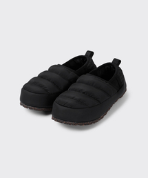 MUSINSA STANDARD(VTX^_[h)Padded Camp Slip-On [Black](Xb|)