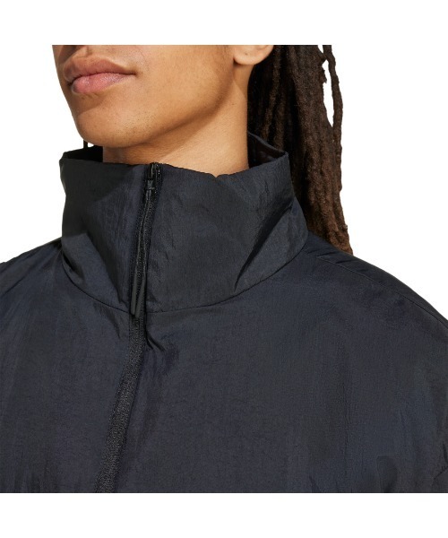 adidas(アディダス)の「アディダス adidas シティテック クライマウォーム PrimaLoft ジャケット(ダウンジャケット/コート・メンズ・ブラック/グリーン・S/M/L/LL/3L)」の5枚目の写真