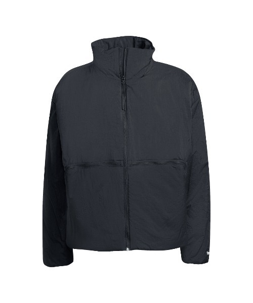 adidas(アディダス)の「アディダス adidas シティテック クライマウォーム PrimaLoft ジャケット(ダウンジャケット/コート・メンズ・ブラック/グリーン・S/M/L/LL/3L)」の11枚目の写真