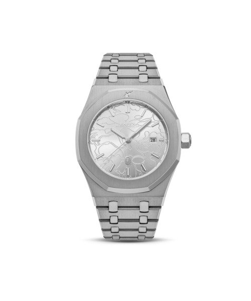 TYPE 9 BAPEX #1（アナログ腕時計）｜A BATHING APE（アベイシング