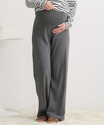 QUNTSTYLE（キュントスタイル）の「【産前・産後】おなからくちんマタニティパンツ（マタニティウェア/グッズ）」