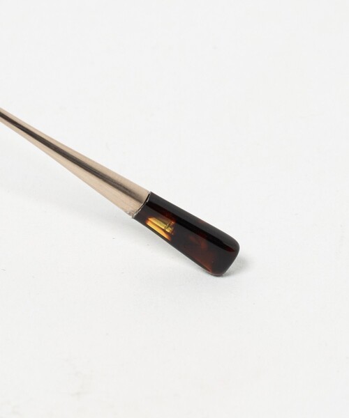 BLANC..(ブラン)の「<BLANC..>B0042 アイウェア(メガネ・レディース・シルバー/ゴールド・FREE)」の9枚目の写真