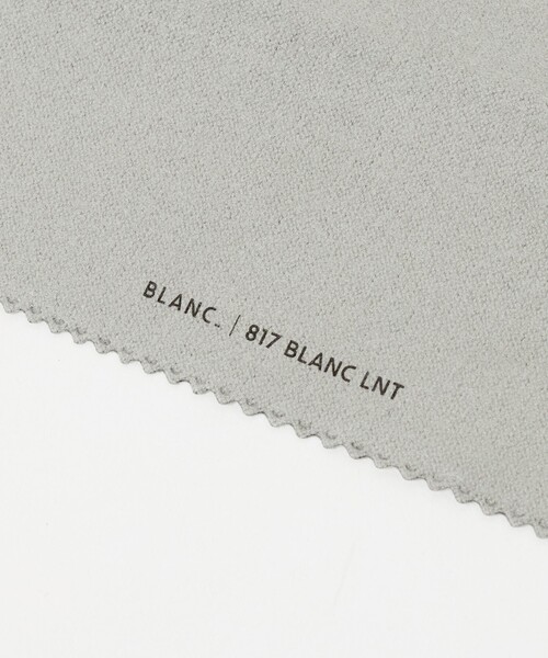 BLANC..(ブラン)の「<BLANC..>B0042 アイウェア(メガネ・レディース・シルバー/ゴールド・FREE)」の11枚目の写真