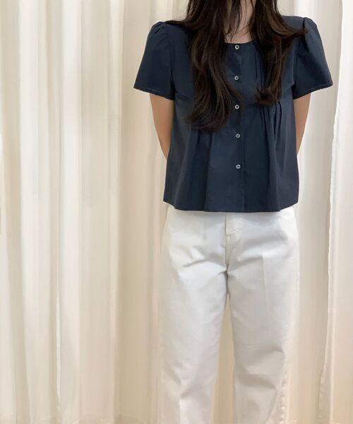 LINGSEOUL(リングソウル)の「wide string denim pants(デニムパンツ・レディース・その他・SMALL/MEDIUM/LARGE)」の8枚目の写真