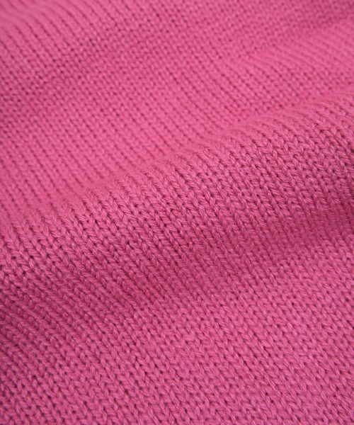 MARKEY'S（マーキーズ）の「フリルカラーニットカーディガン/おとな（カーディガン/ボレロ・レディース・ブルー/オフホワイト/ピンク/ライトグリーン・160cm）」の17枚目の写真