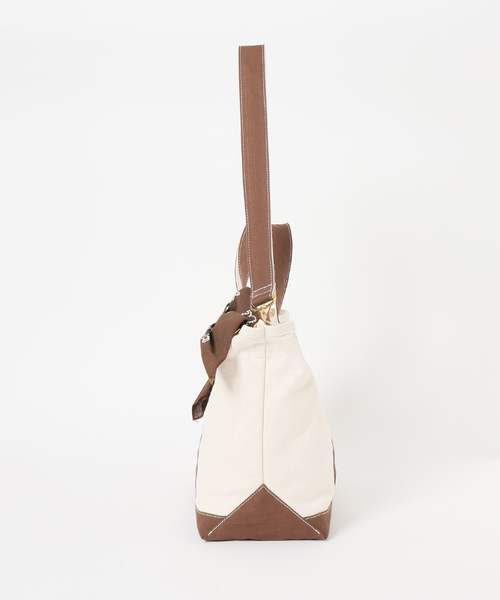 追加2》別注【THE NEWHOUSE】SP LEON TOTE：トートバッグ（トート