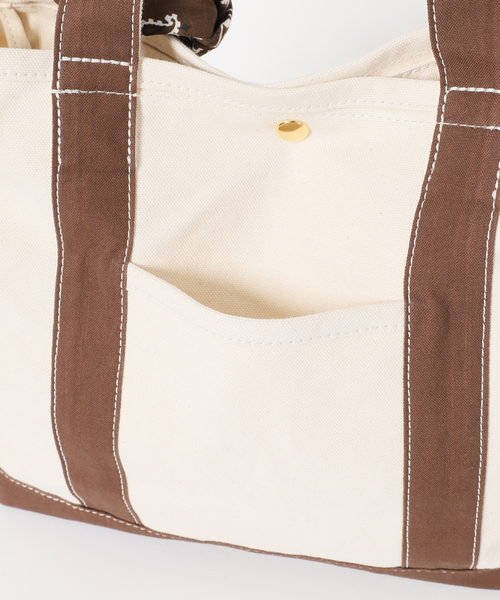 追加2》別注【THE NEWHOUSE】SP LEON TOTE：トートバッグ（トート