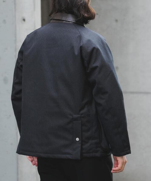 セール】THERMOLITE フィールドジャケット（ダウンジャケット/コート