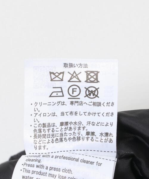 ITEMS URBANRESEARCH(アイテムズ アーバンリサーチ)の「THERMOLITE フィールドジャケット(ダウンジャケット/コート・メンズ・ブラック/オリーブ/ブラウン・MEDIUM/LARGE)」の21枚目の写真