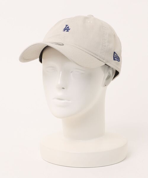 PAGEBOY（ページボーイ）の「【NEW ERA】9TWENTY（キャップ・レディース・レッド/ホワイト/ネイビー/グレー系その他/アイボリー/グリーン/ホワイト系その他2・MEDIUM）」の4枚目の写真