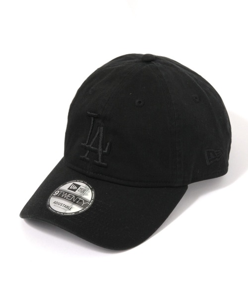 PAGEBOY(ページボーイ)の「【NEW ERA】9TWENTY(キャップ・レディース・レッド/ホワイト/ネイビー/グレー系その他/アイボリー/グリーン・MEDIUM)」の4枚目の写真