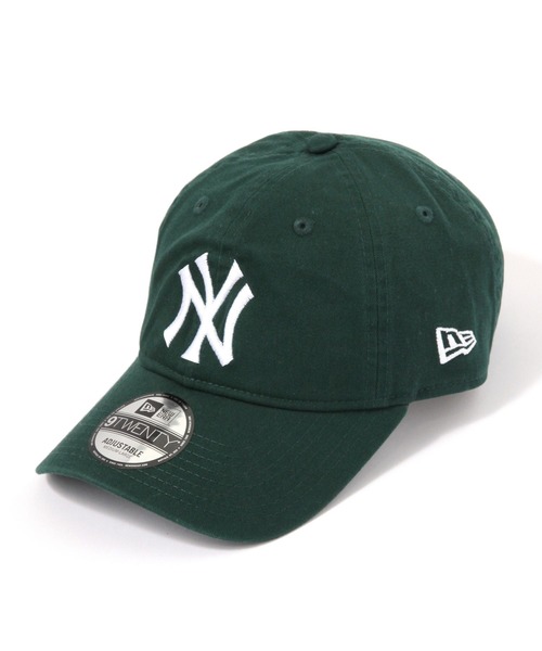 PAGEBOY(ページボーイ)の「【NEW ERA】9TWENTY(キャップ・レディース・レッド/ホワイト/ネイビー/グレー系その他/アイボリー/グリーン・MEDIUM)」の5枚目の写真