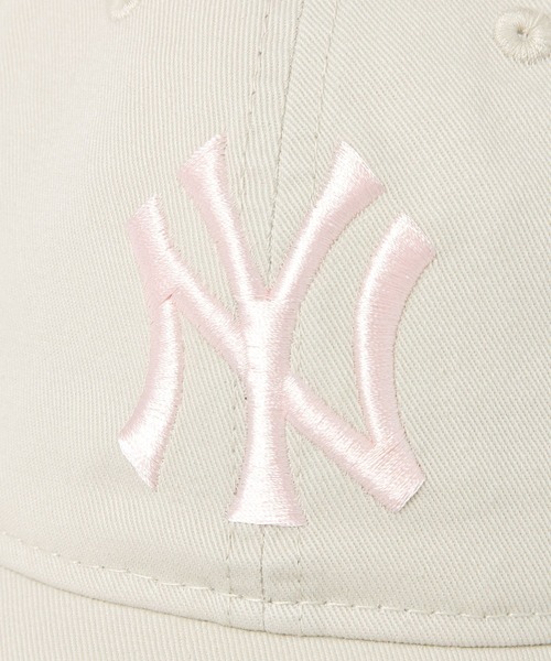 PAGEBOY（ページボーイ）の「【NEW ERA】9TWENTY（キャップ・レディース・レッド/ホワイト・MEDIUM）」の18枚目の写真