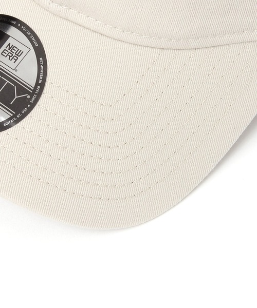 PAGEBOY（ページボーイ）の「【NEW ERA】9TWENTY（キャップ・レディース・レッド/ホワイト・MEDIUM）」の11枚目の写真