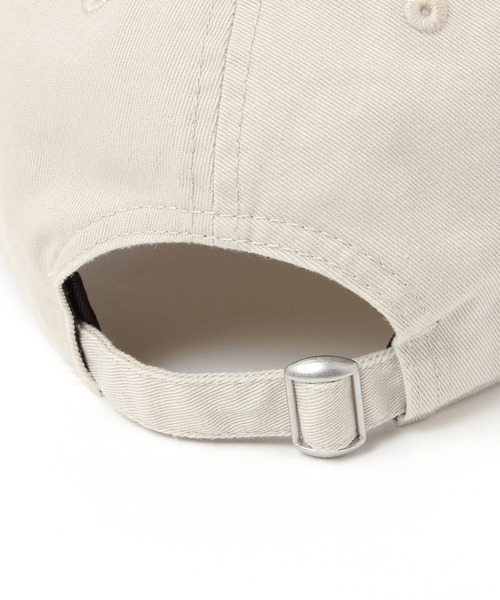 PAGEBOY（ページボーイ）の「【NEW ERA】9TWENTY（キャップ・レディース・レッド/ホワイト・MEDIUM）」の13枚目の写真