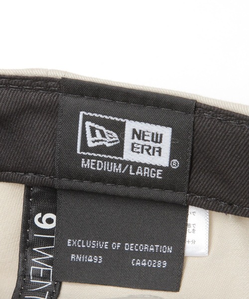 PAGEBOY（ページボーイ）の「【NEW ERA】9TWENTY（キャップ・レディース・レッド/ホワイト・MEDIUM）」の17枚目の写真