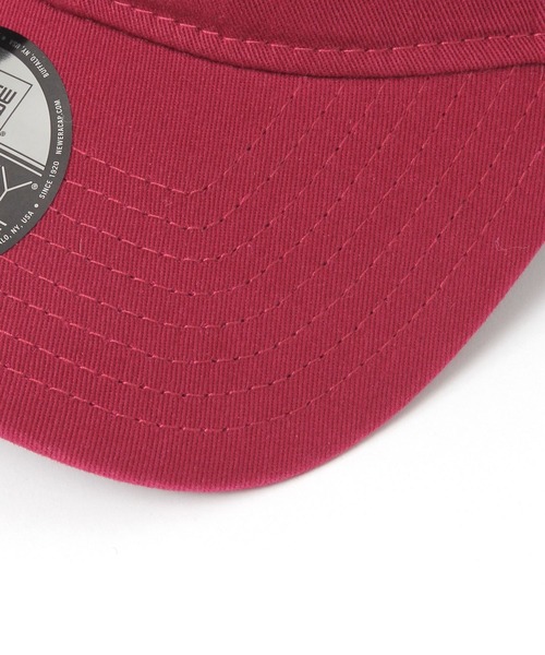 PAGEBOY（ページボーイ）の「【NEW ERA】9TWENTY（キャップ・レディース・レッド/ホワイト・MEDIUM）」の21枚目の写真